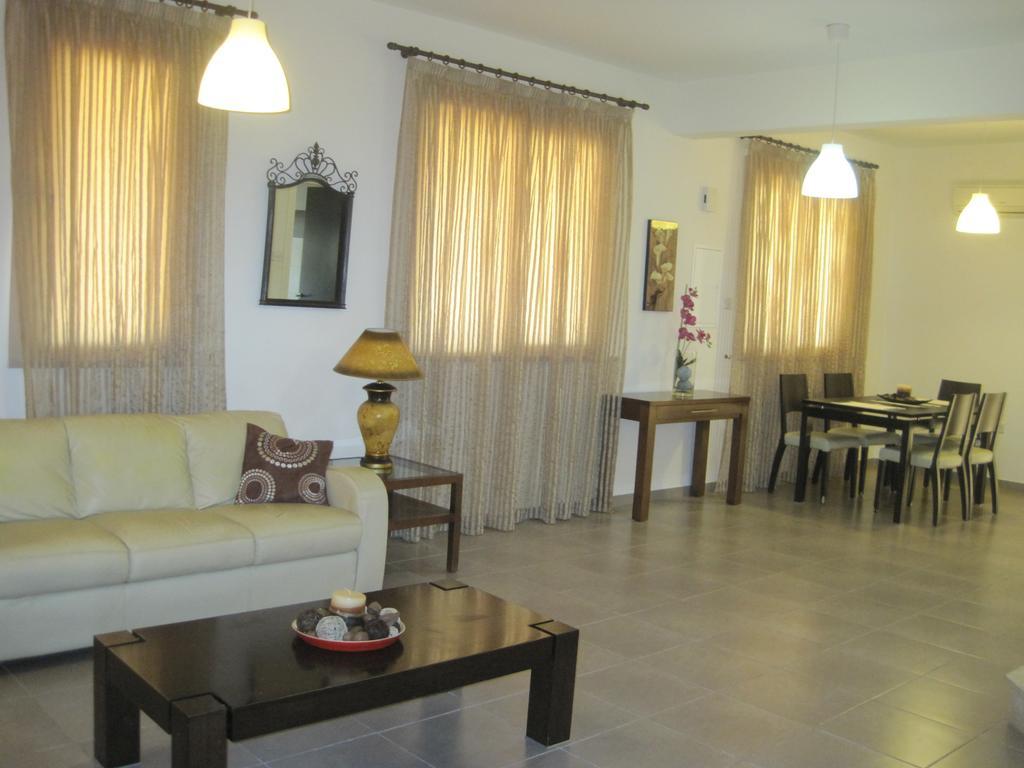 Polyxenia Isaak Villa Heaven Pernera Πρωταράς Εξωτερικό φωτογραφία