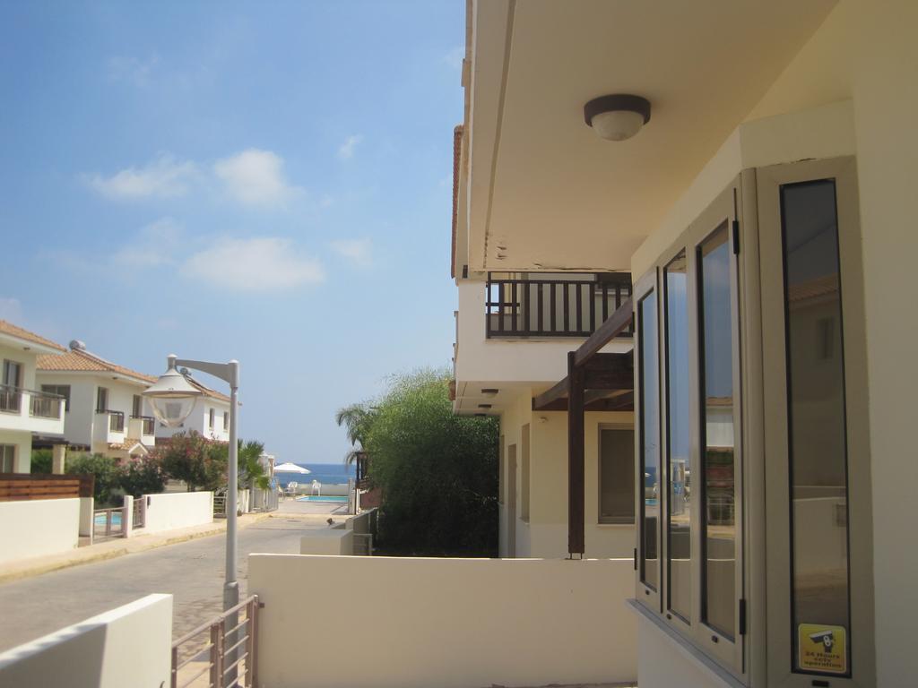 Polyxenia Isaak Villa Heaven Pernera Πρωταράς Εξωτερικό φωτογραφία