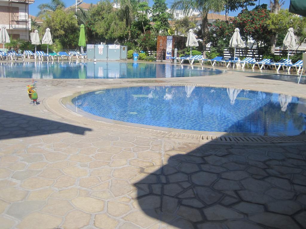 Polyxenia Isaak Villa Heaven Pernera Πρωταράς Εξωτερικό φωτογραφία