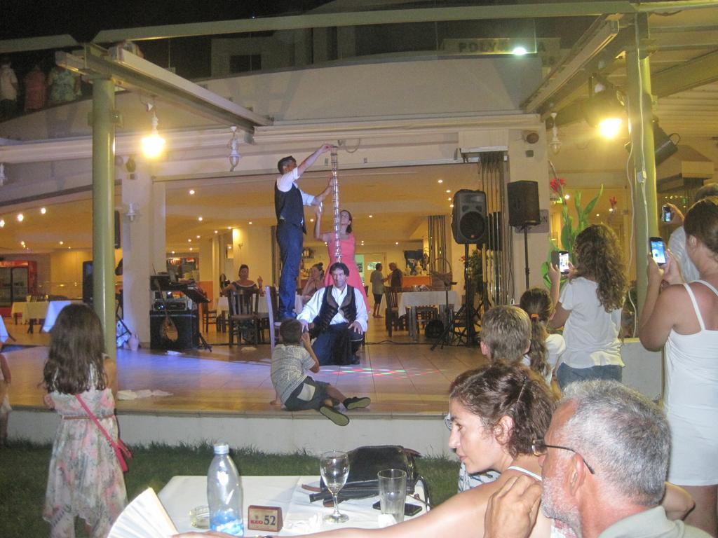 Polyxenia Isaak Villa Heaven Pernera Πρωταράς Εξωτερικό φωτογραφία